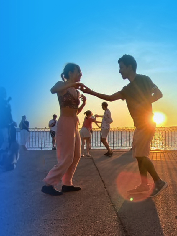 Marseille qui danse � Belsunce