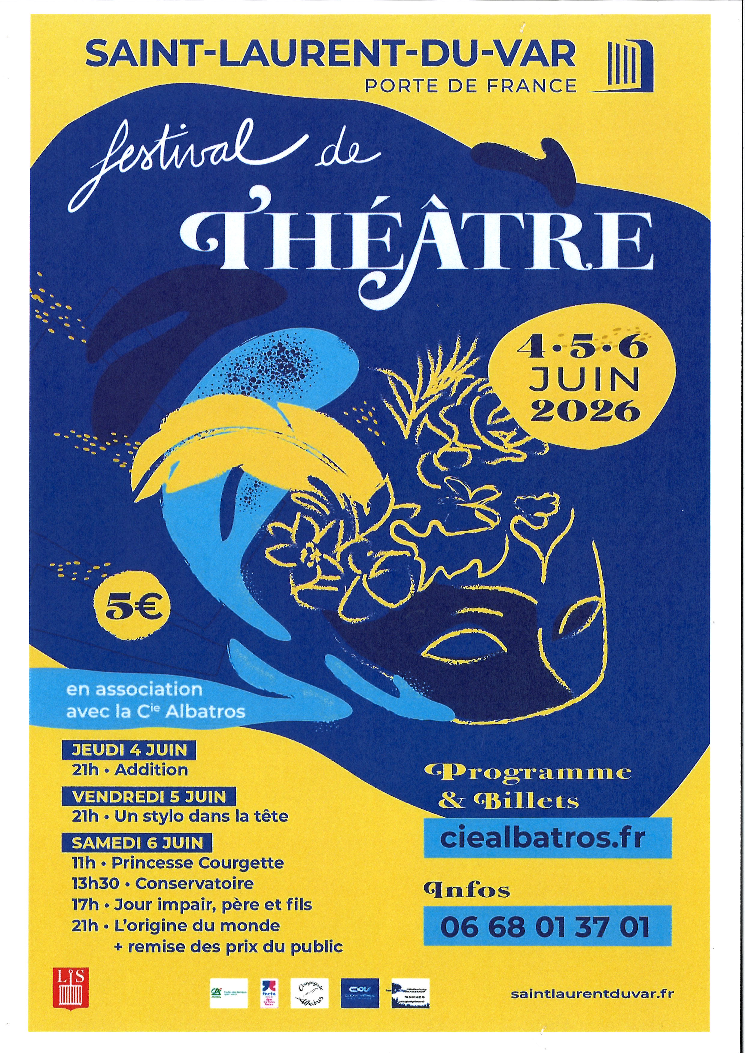 Festival de th��tre 2026
