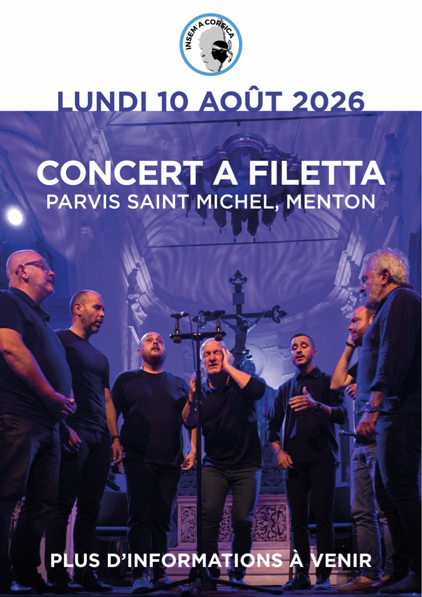 Concert A Filetta