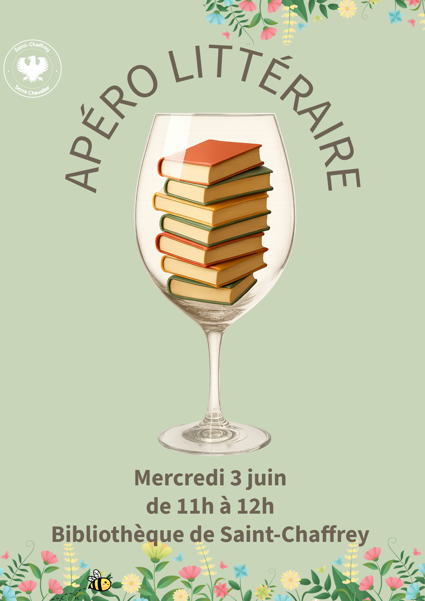 Ap�ritif litt�raire