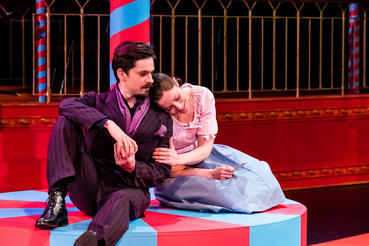 Rendez-Vous de la Micro-folie : �Bastien et Bastienne