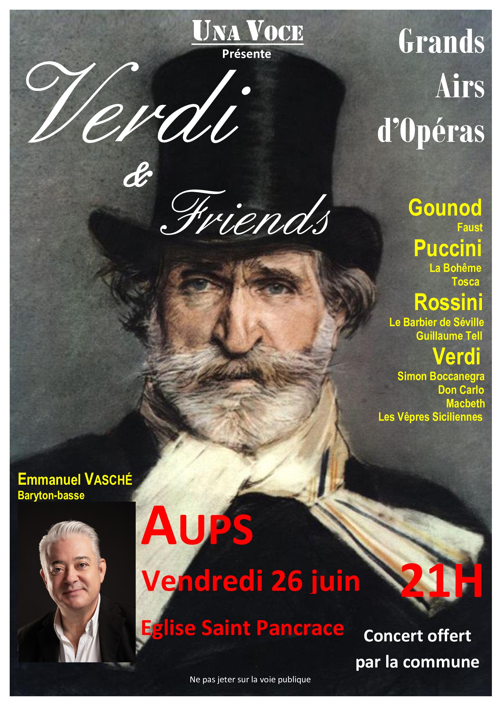 VERDI & Friends