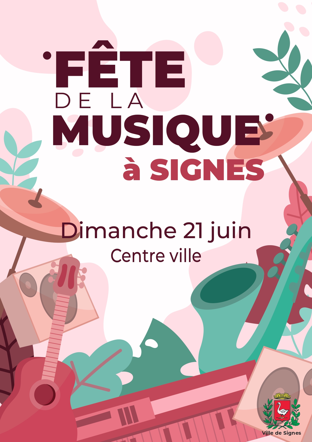 F�te de la musique � Signes