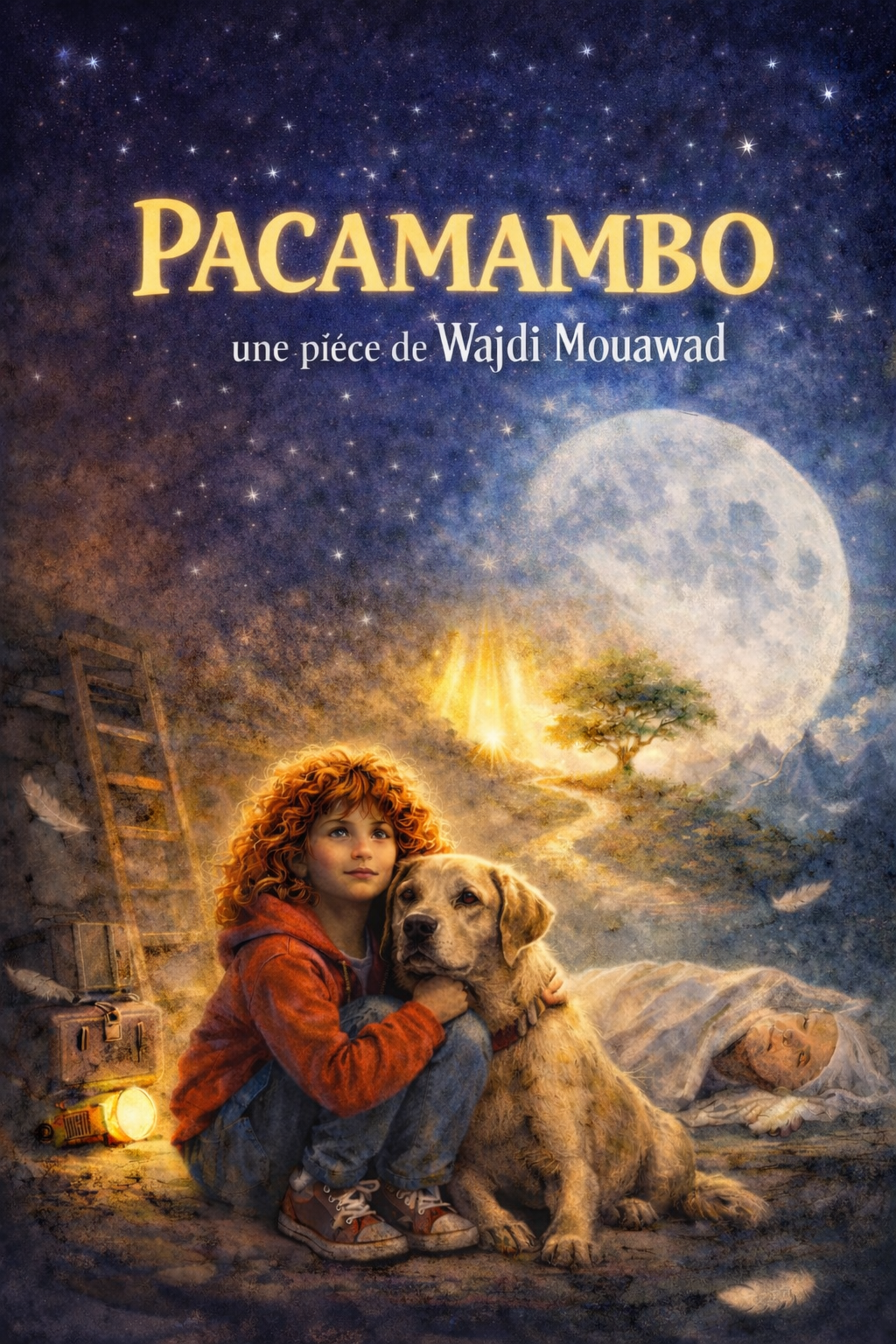 PACAMAMBO, une pi�ce de Wajdi Mouawad