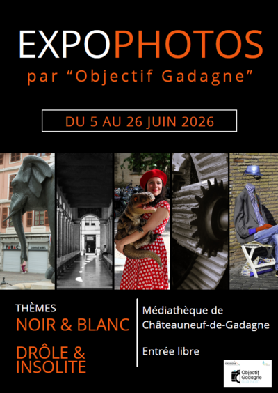 Exposition Photos par 