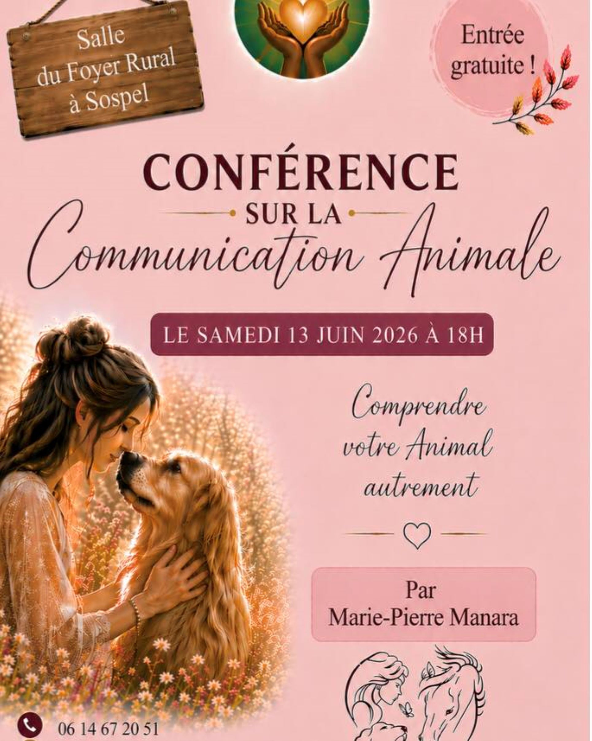 Conf�rence sur la communication animale