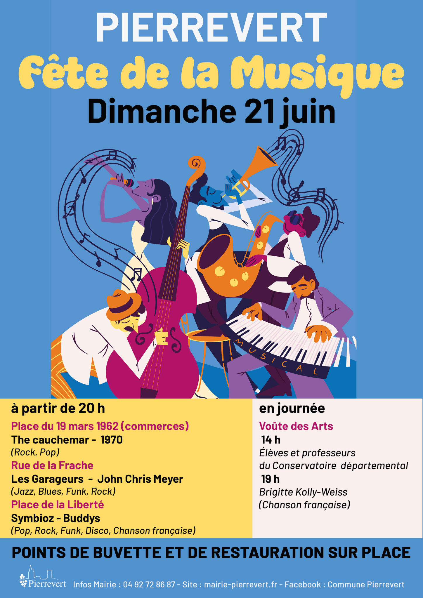 F�te de la Musique