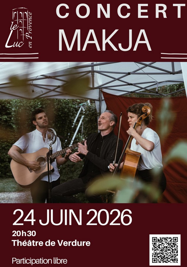 Concert Makja