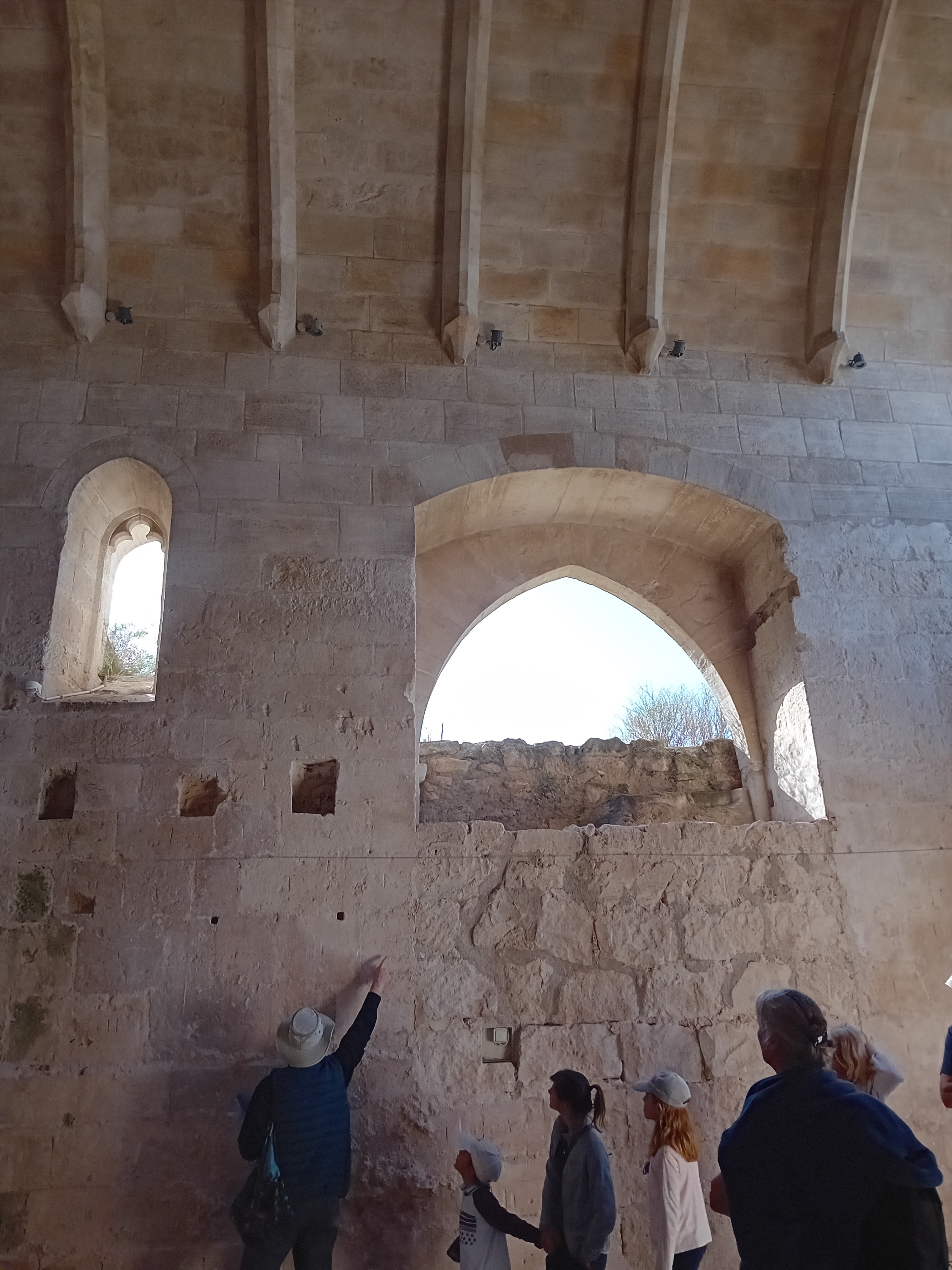 Visite guid�e  des Baux-de-Provence : Tours et d�tours