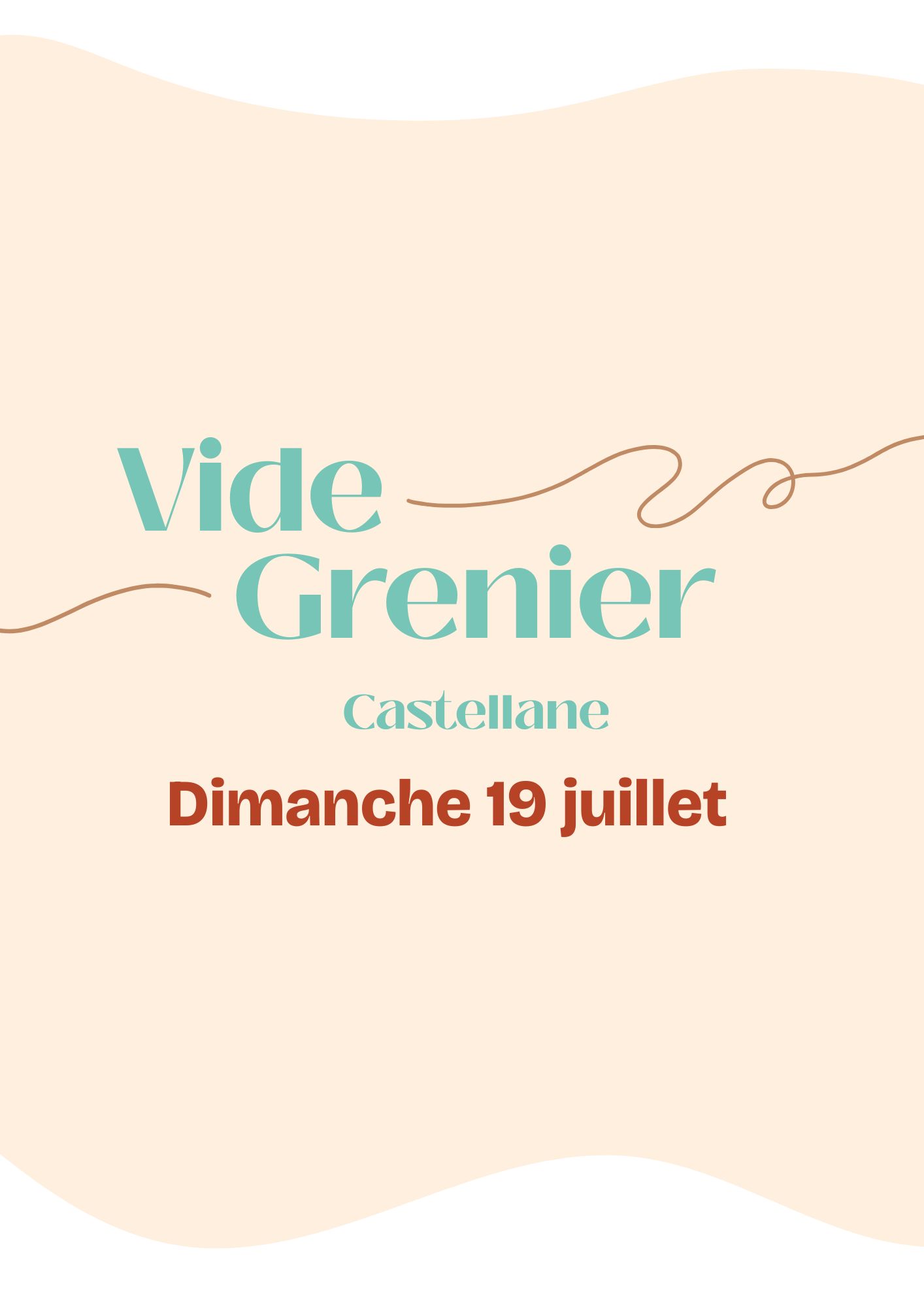 Vide greniers