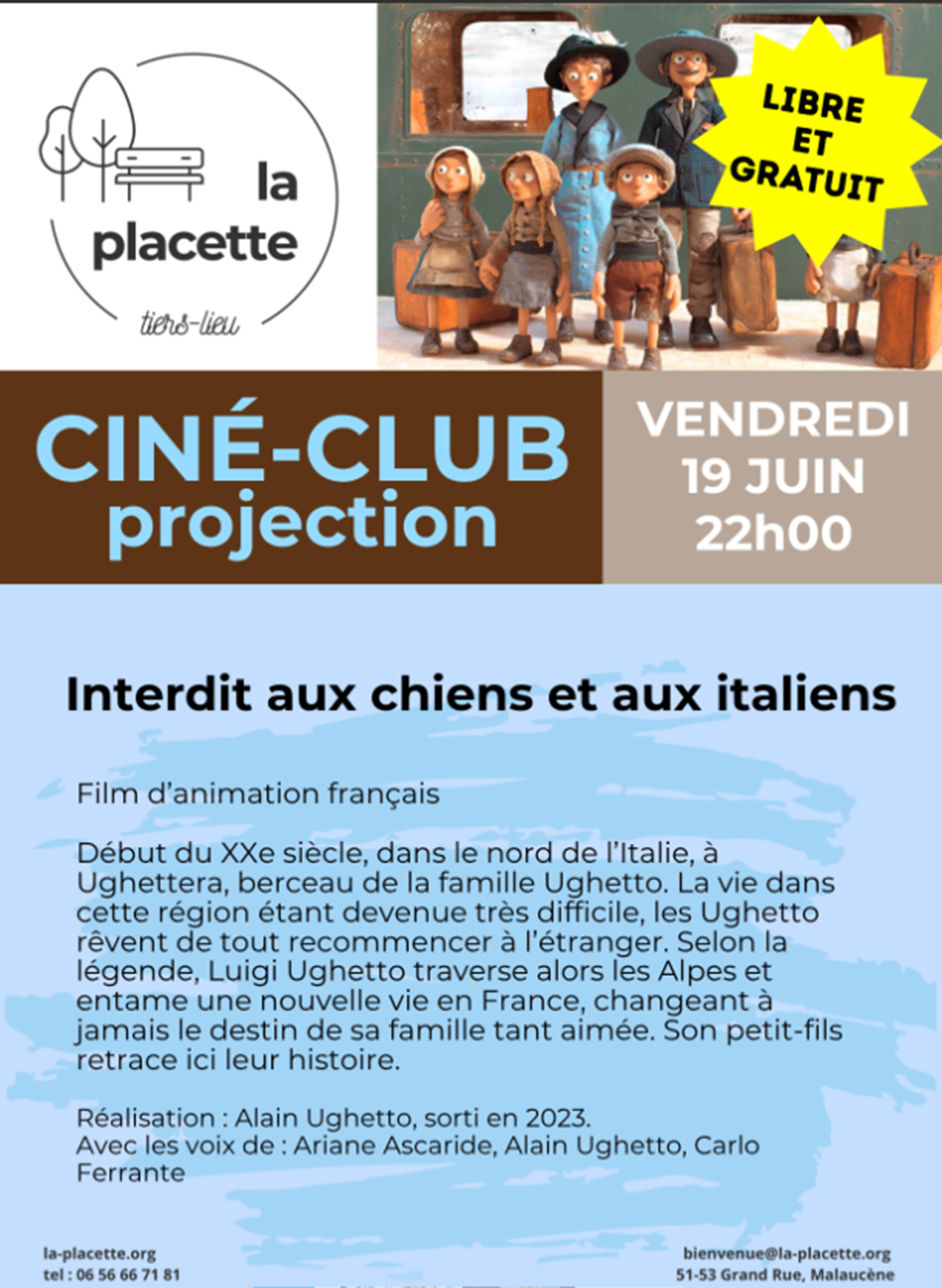 Cin� club : 