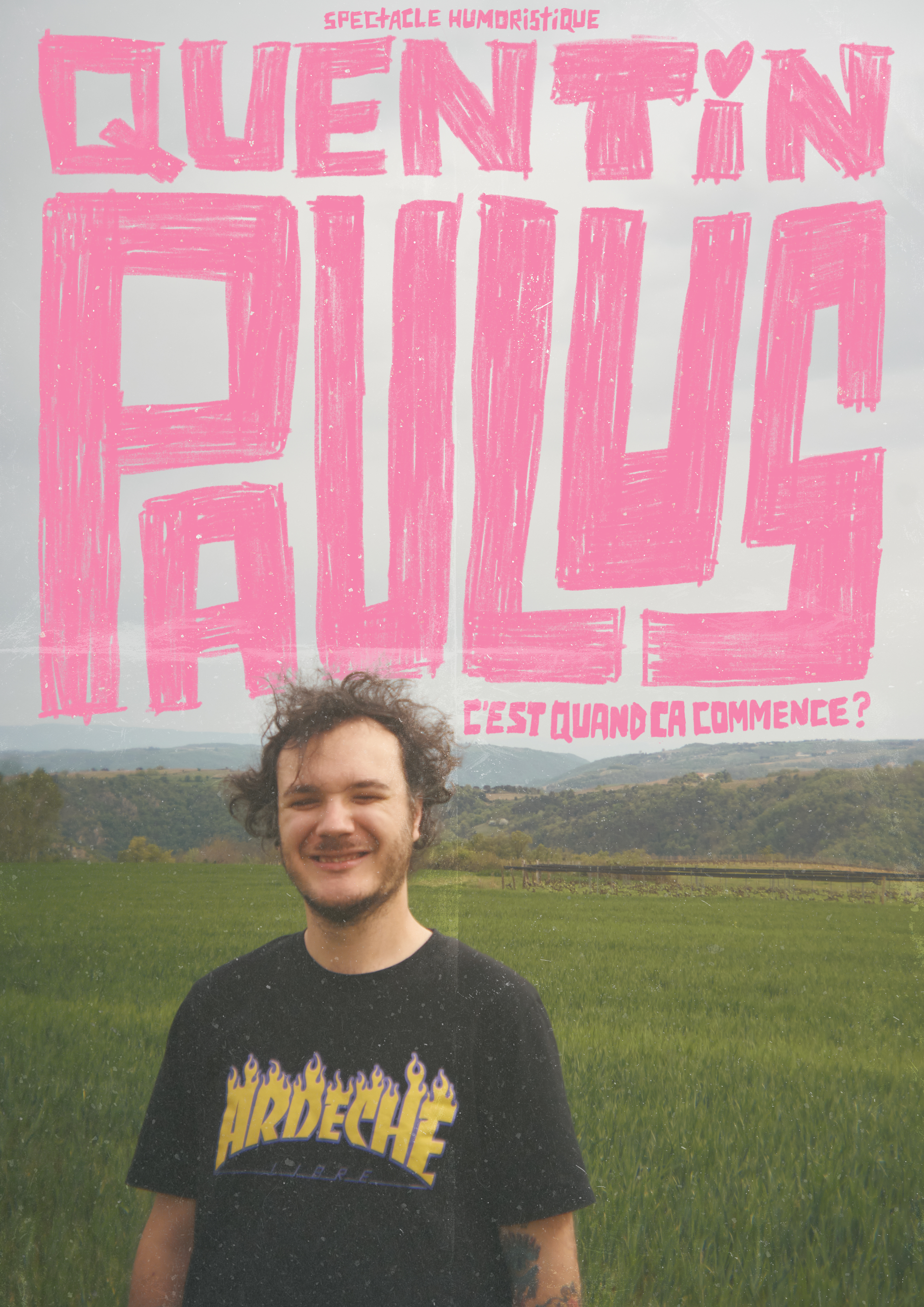 Quentin Paulus - C'est quand �a commence ?