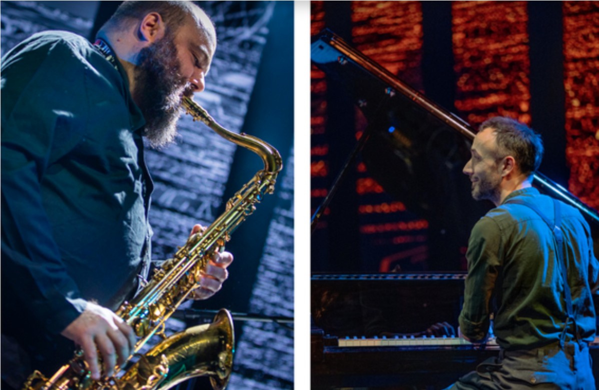 Conf�rence musicale avec Rapha�l Imbert et Pierre-Fran�ois Blanchard