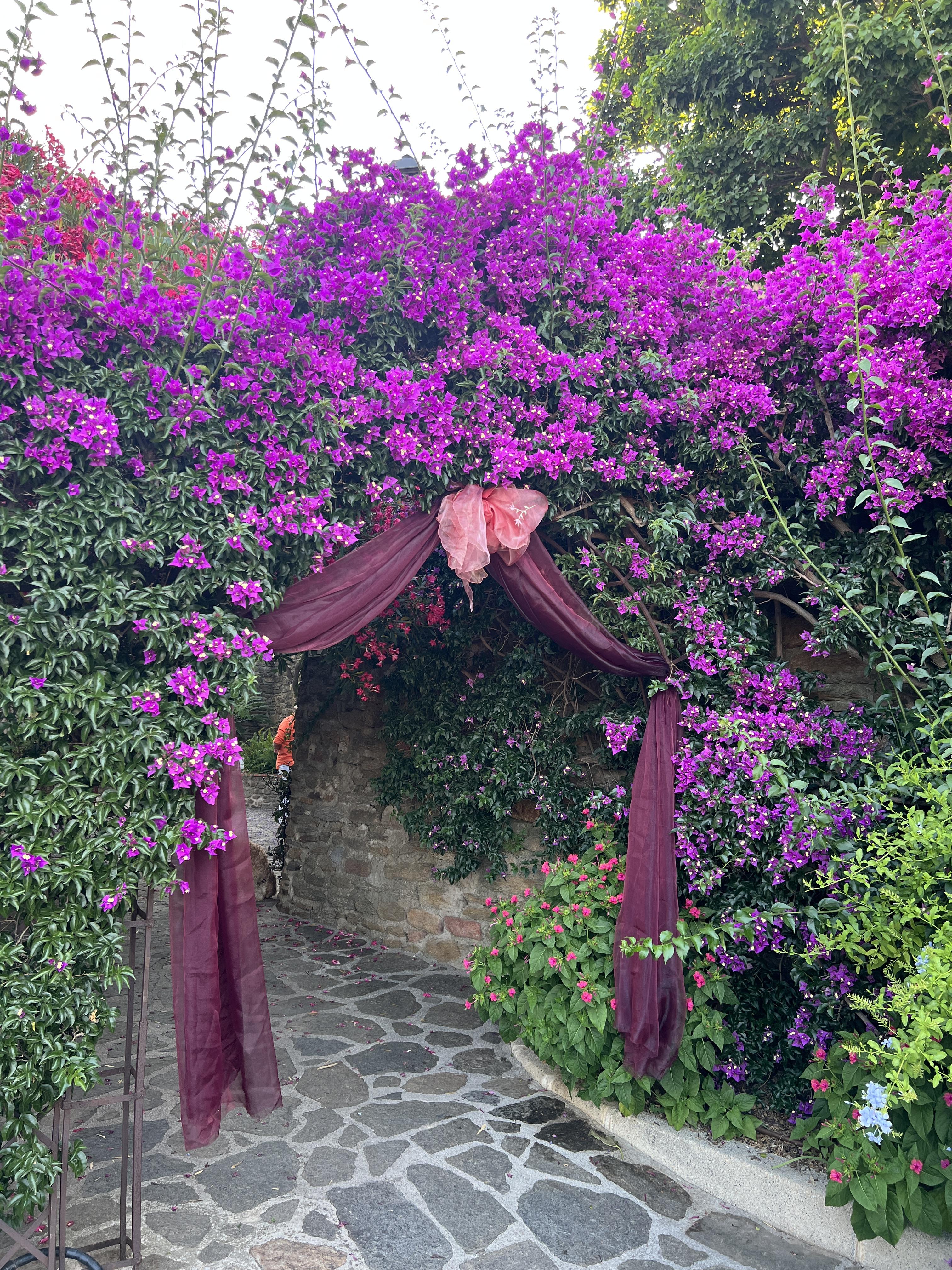 Visite guid�e Nuit romantique : les chemins de l'amour