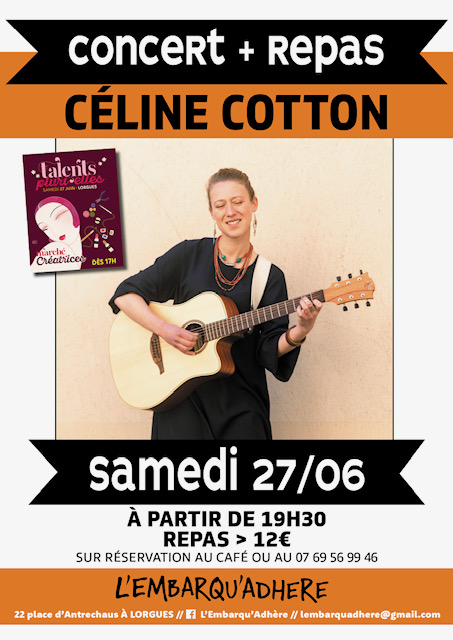 Concert C�line Cotton
