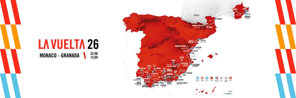 Arriv�e de l'�tape 2 de La Vuelta