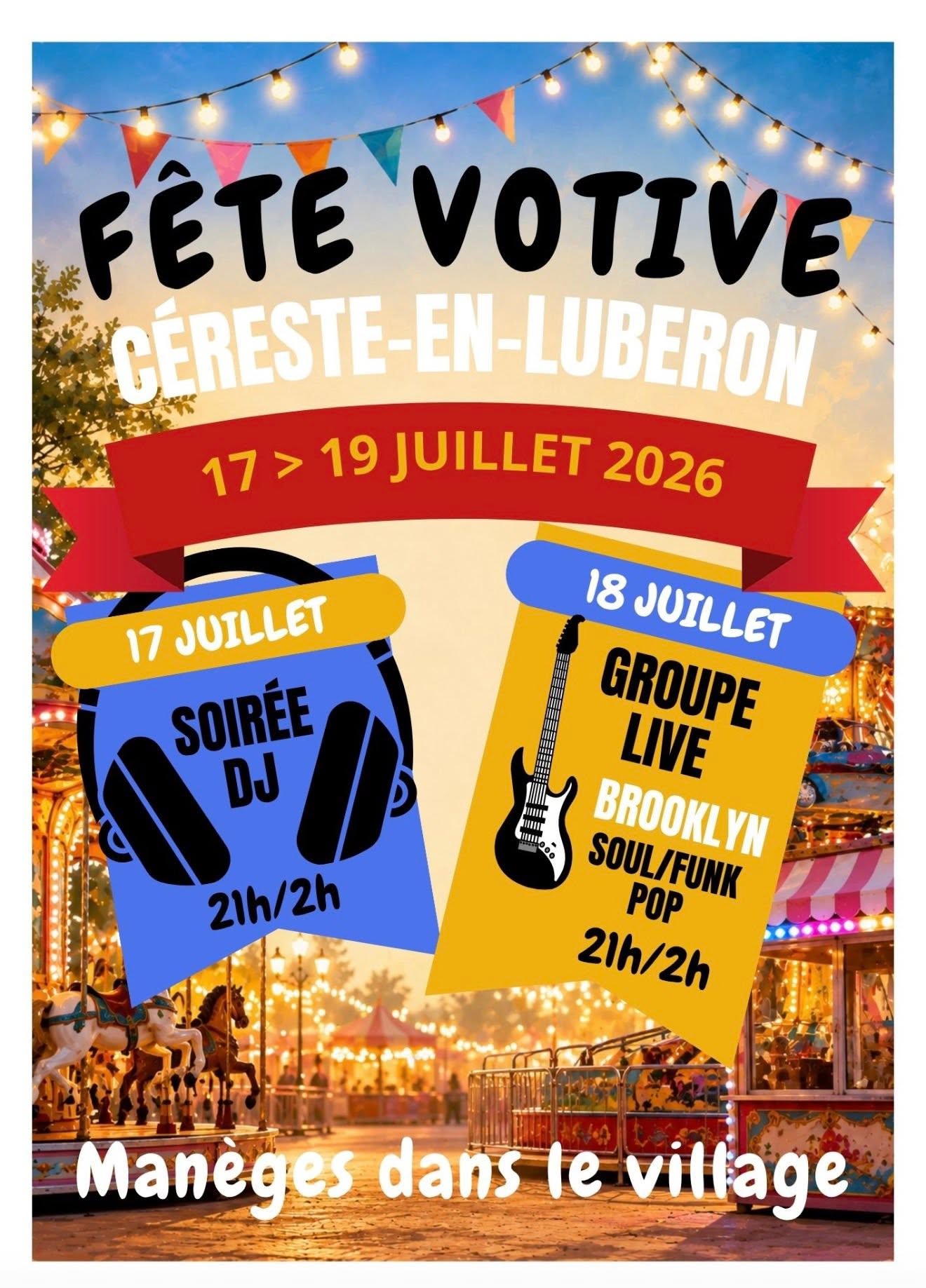 F�te votive