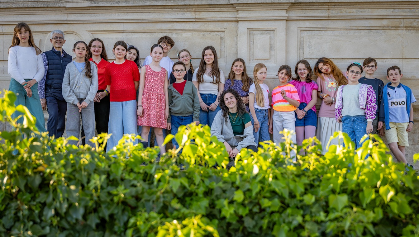 La Ma�trise de l�Op�ra Grand Avignon recrute