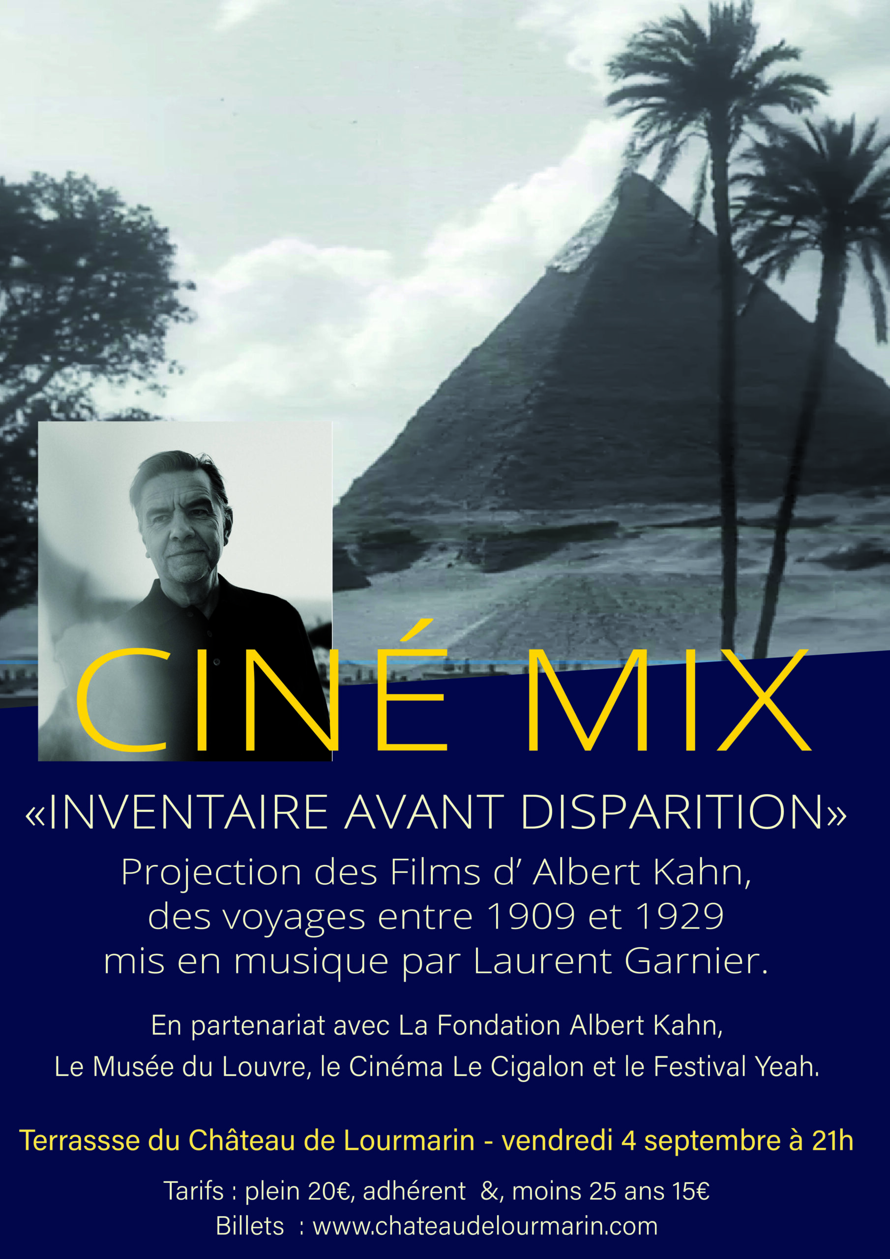 Cin� mix 
