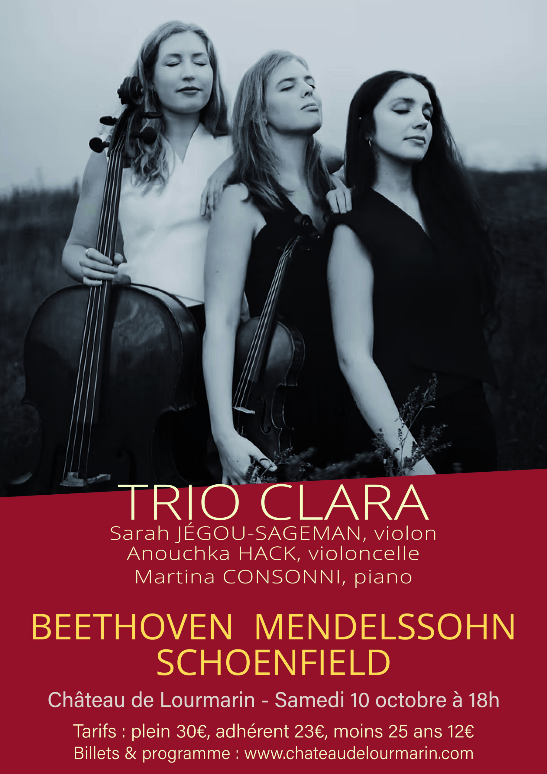 Concert Trio Clara