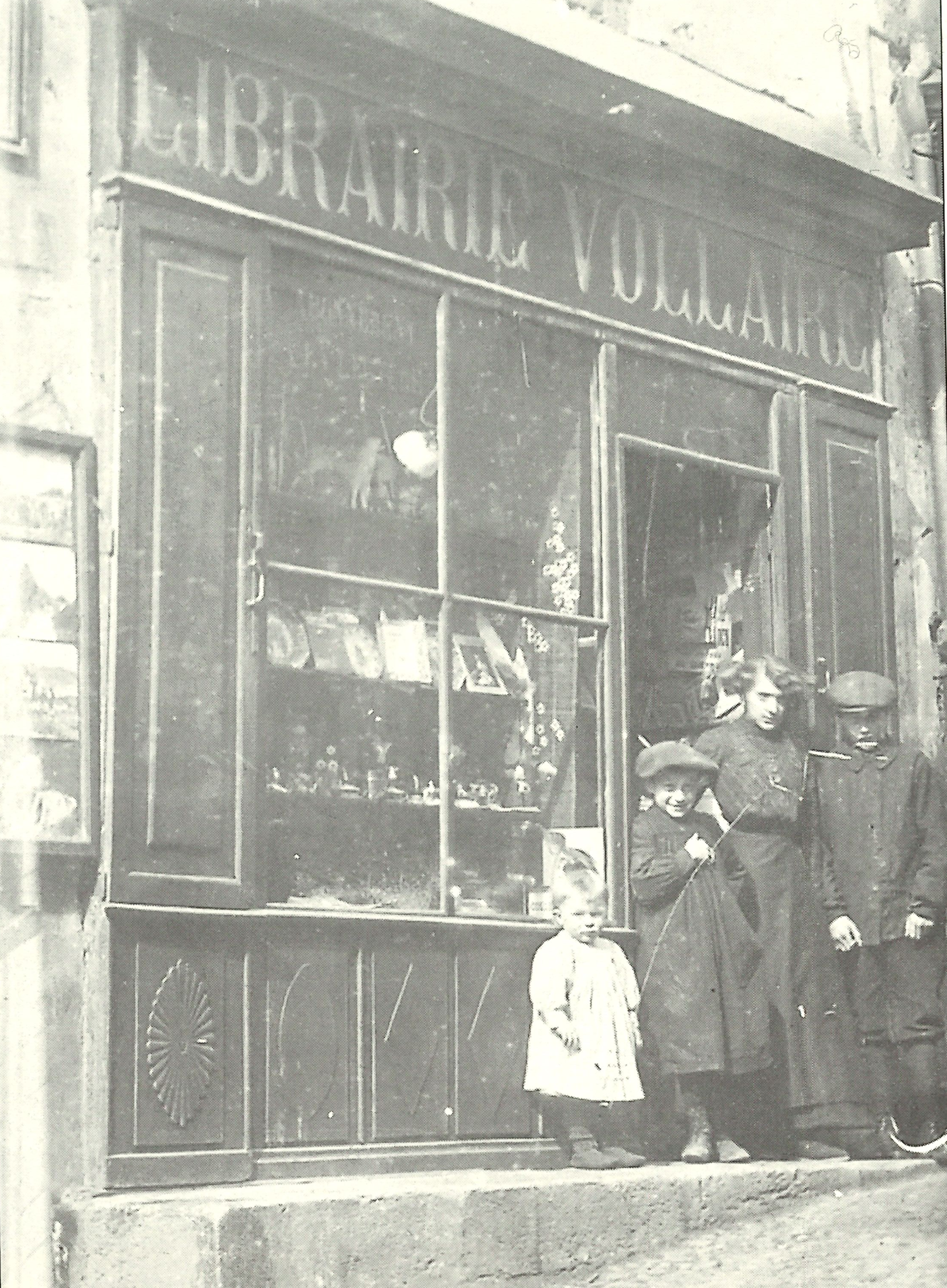 Conf�rence : L'Histoire de la librairie dans les Hautes-Alpes au 19�me si�cle
