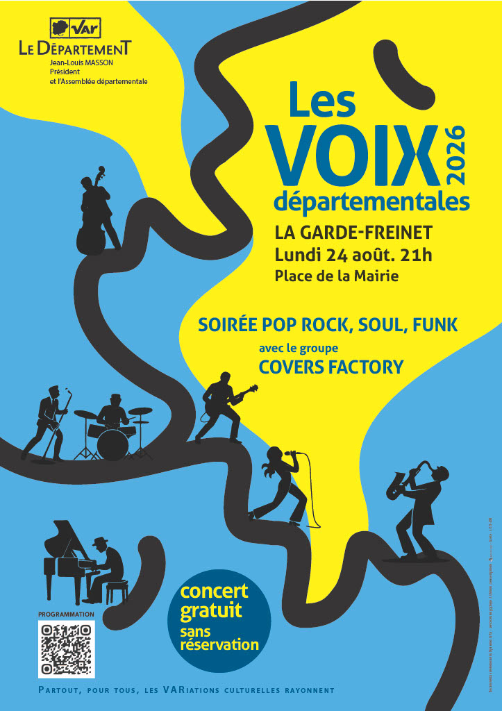 Concert Groupe Covers Factory