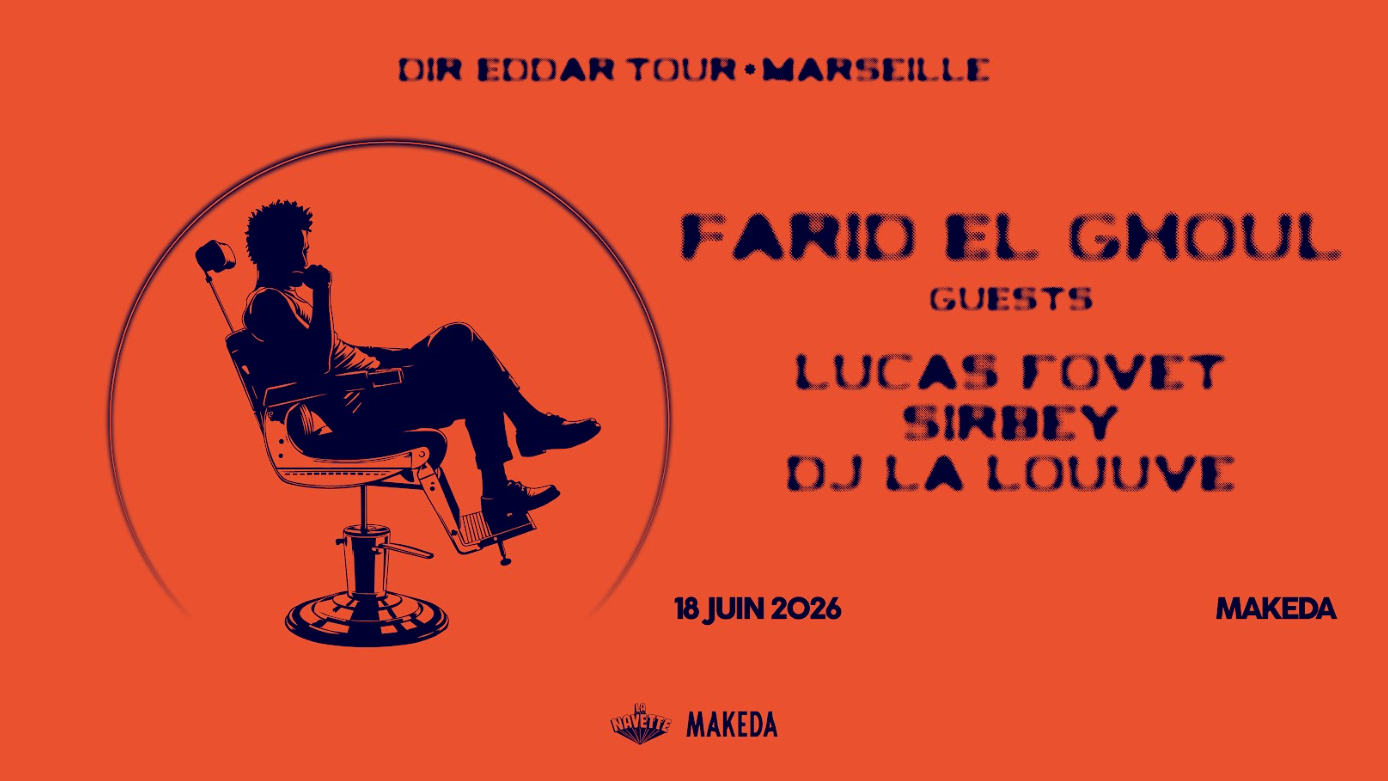 Farid El Ghoul � Dir Eddar Tour