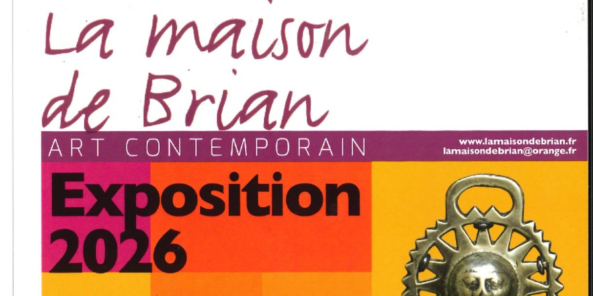 La Maison de Brian - Cl�ture exposition/rencontre