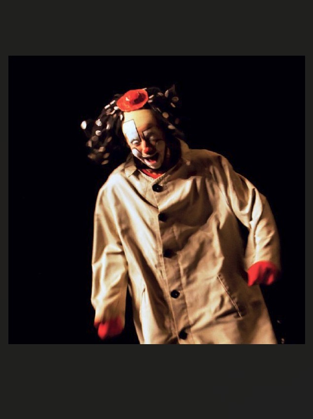 Le clown comme po�me