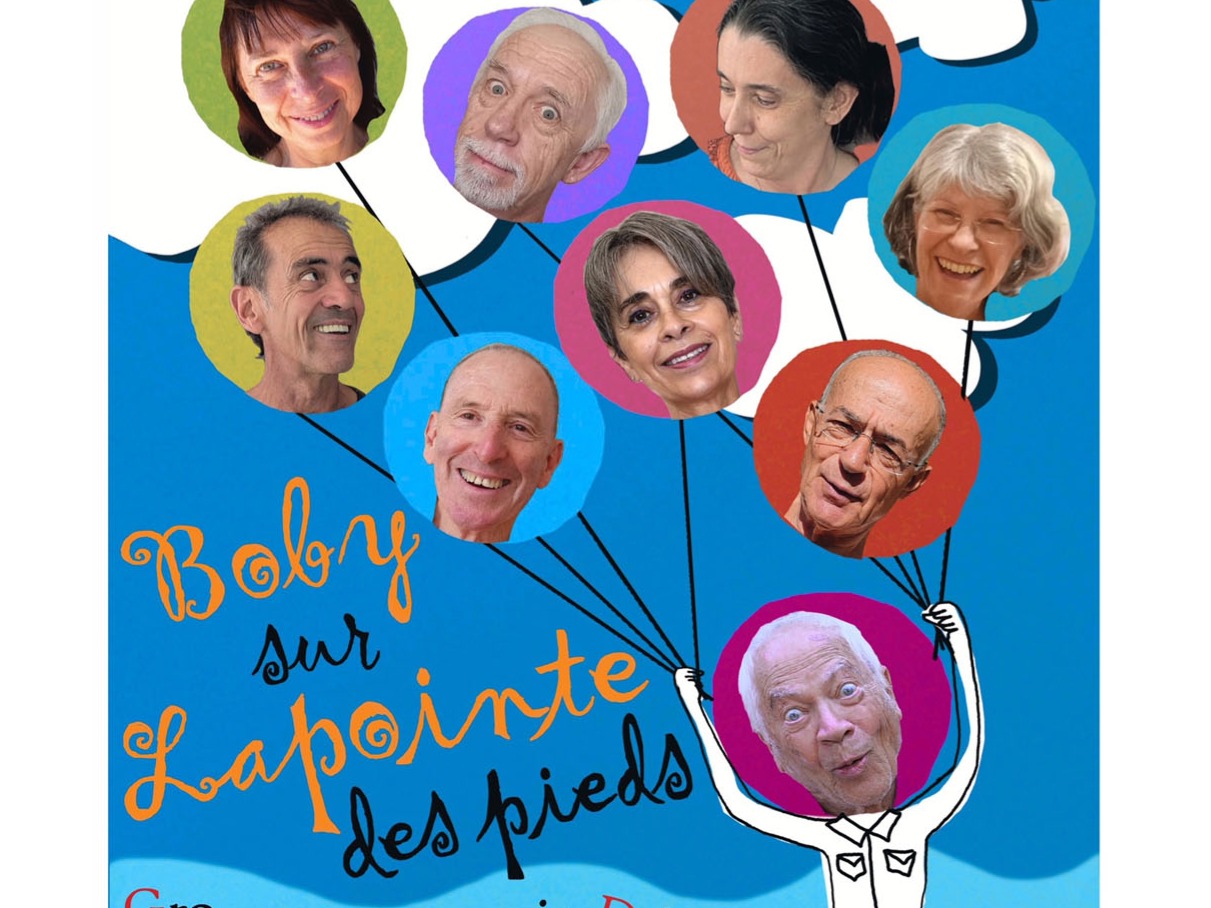 Spectacle Boby sur Lapointe des pieds