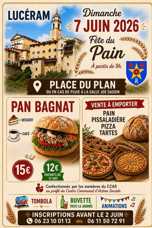 F�te du pain