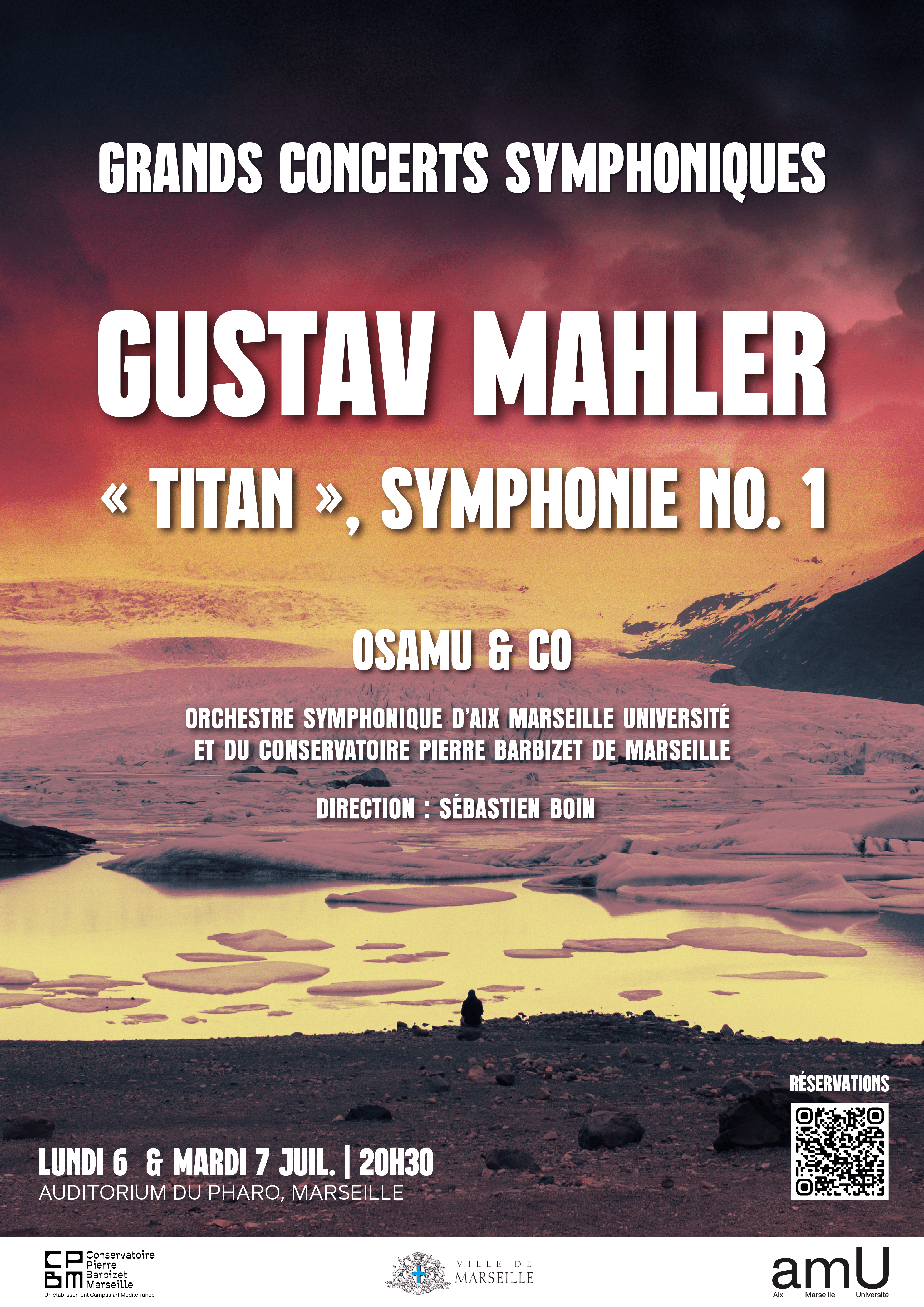 Symphonie no. 1 
