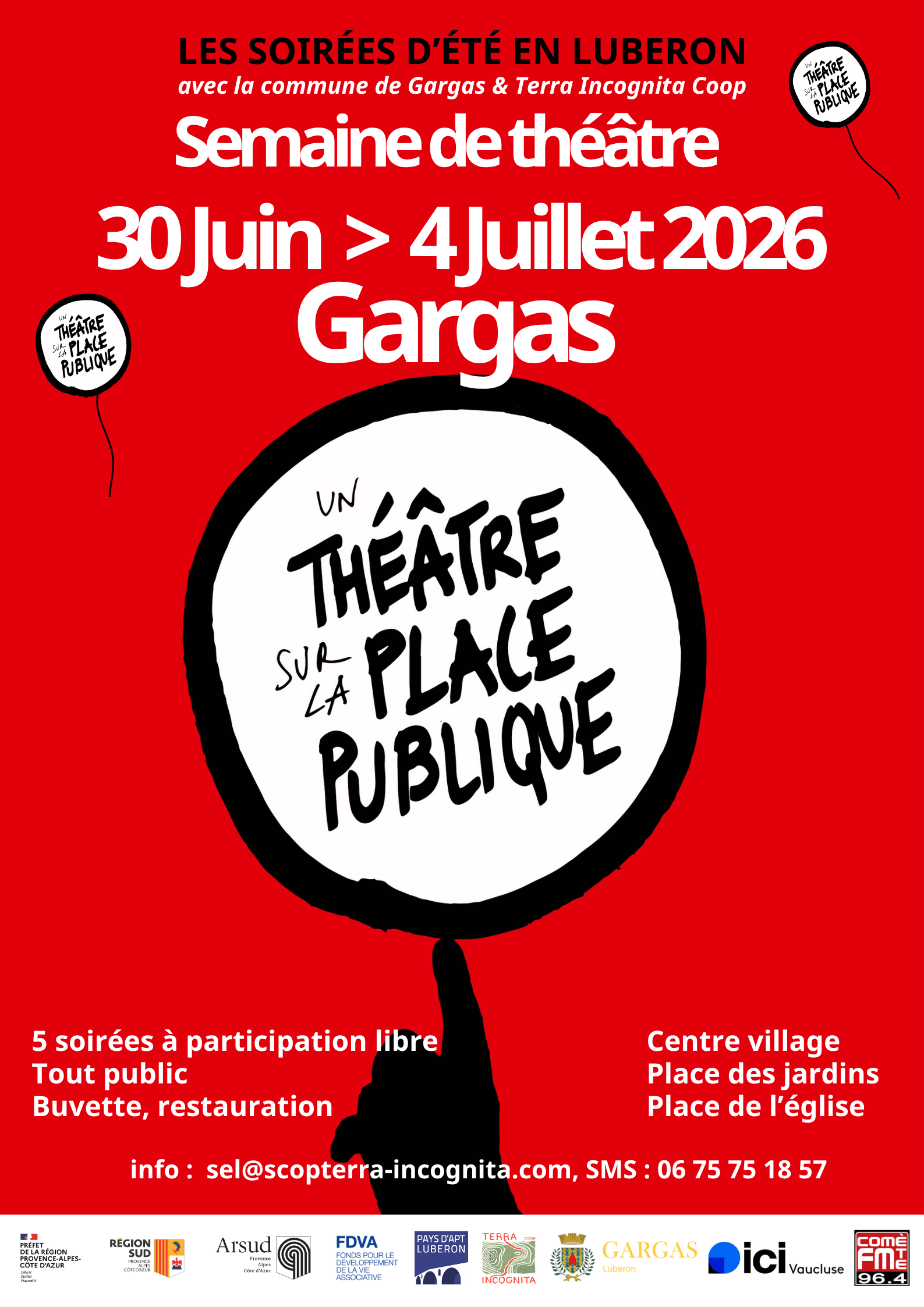 Les Soir�es d'�t� en Luberon
