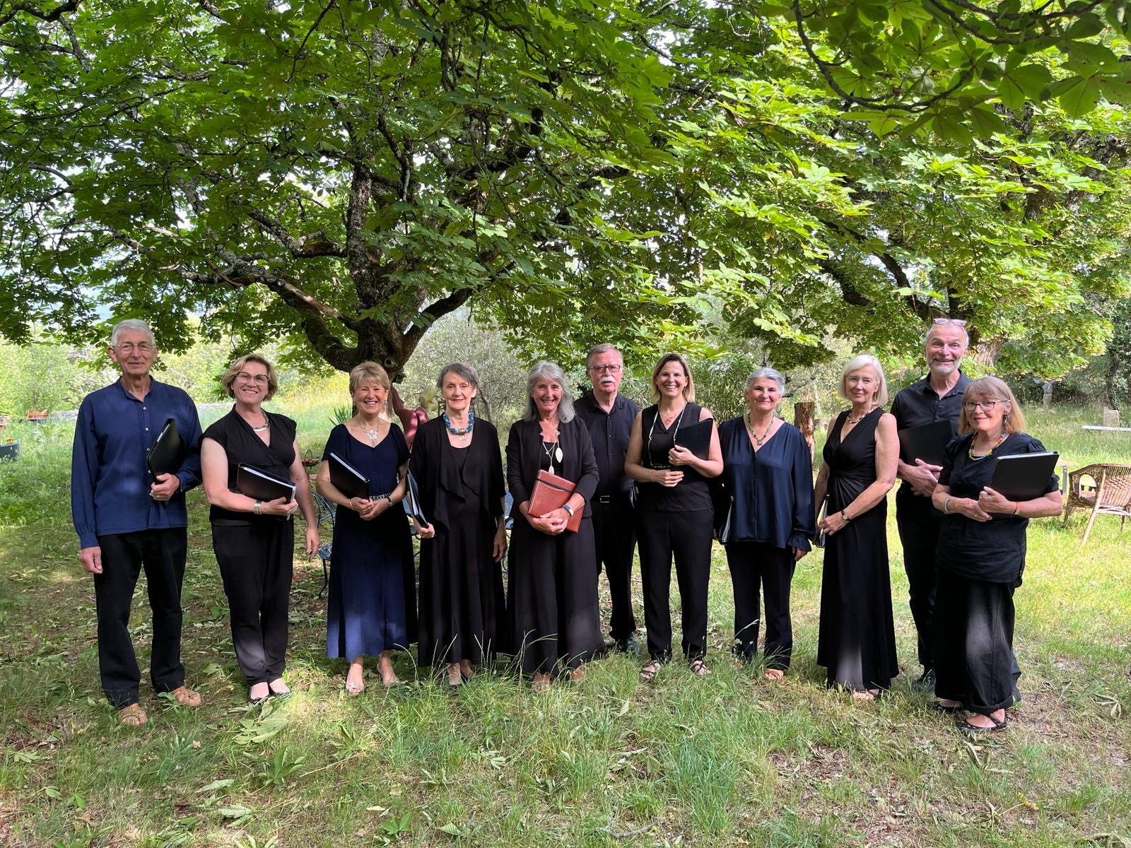 Ensemble Vocal Eclore