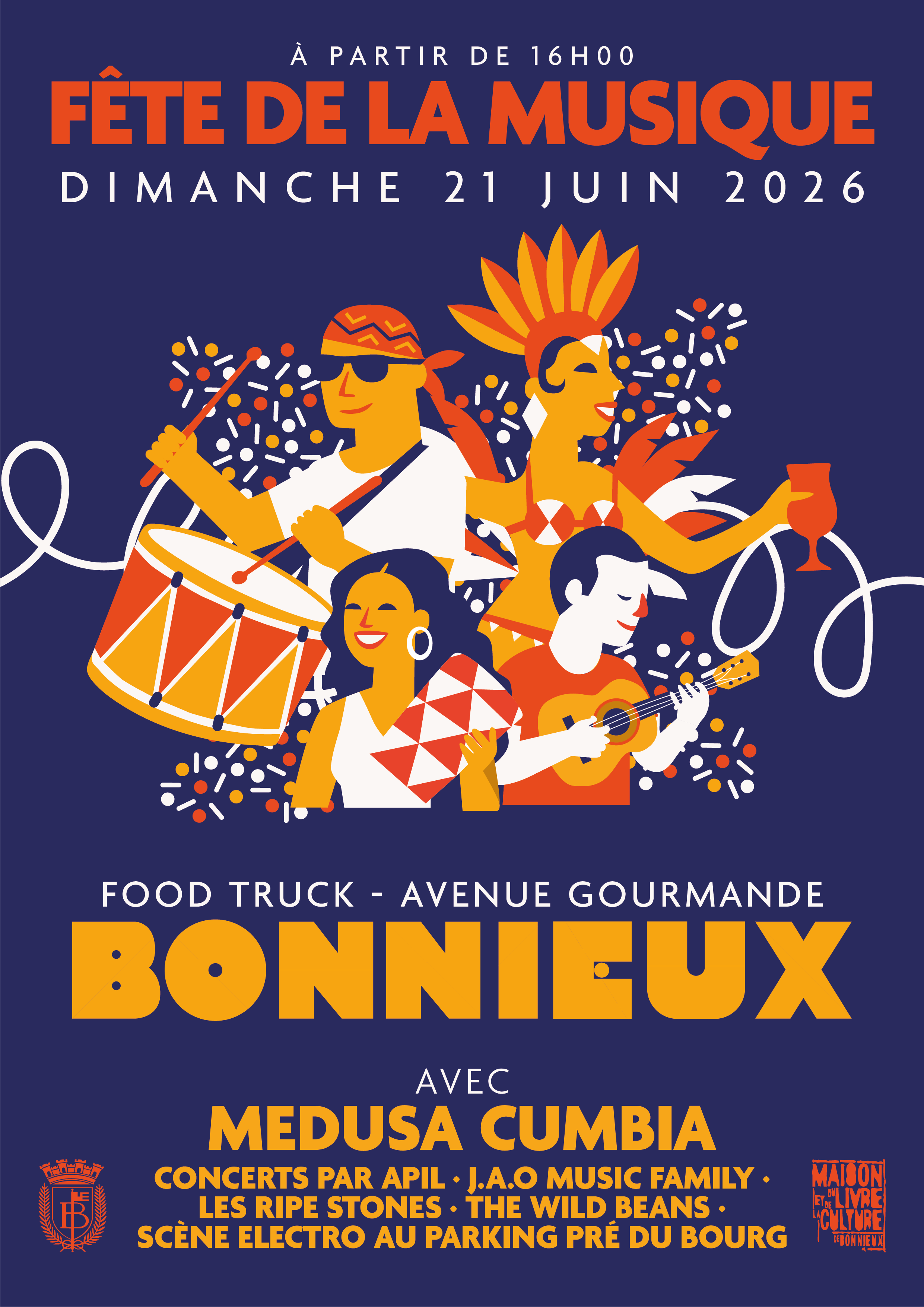 F�te de la Musique 2026