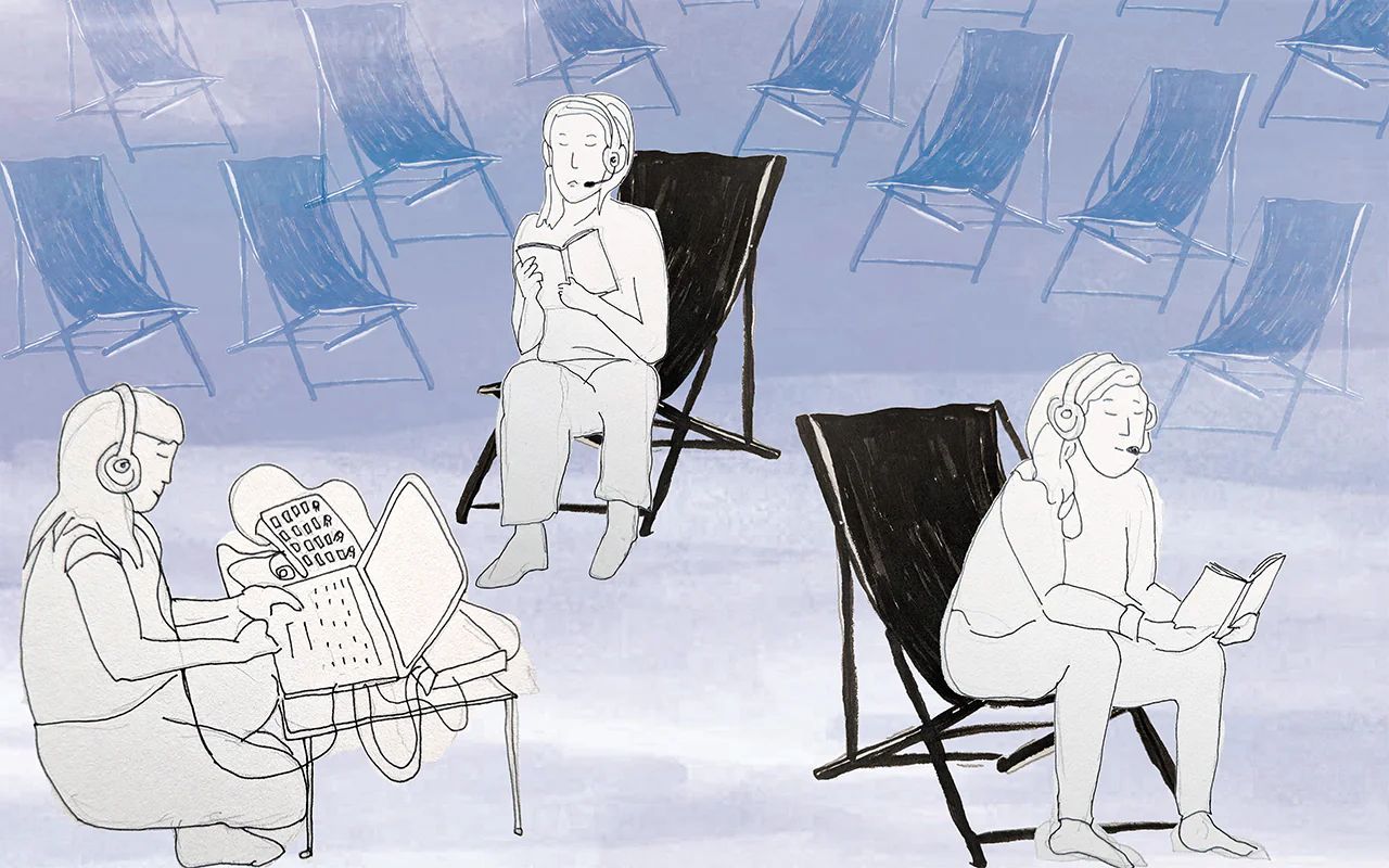 20 d�cibels, la journ�e sans bruit
