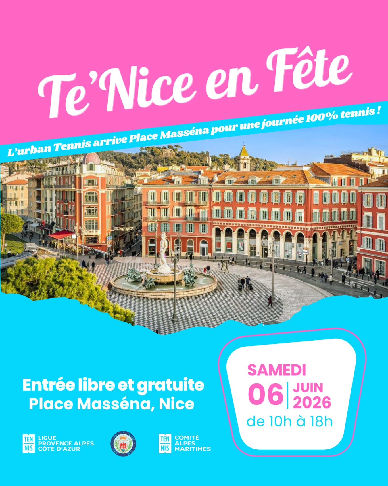 Te'Nice en F�te