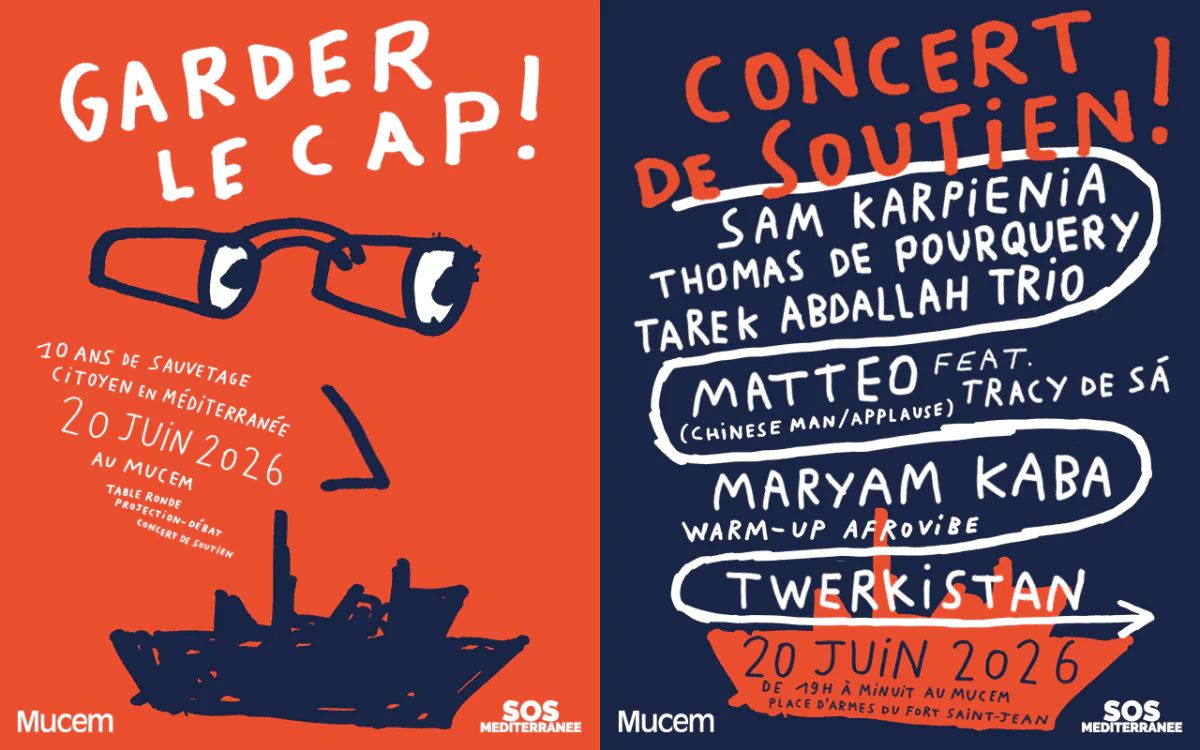 Garder le cap ! 10 ans de sauvetage citoyen en M�diterran�e