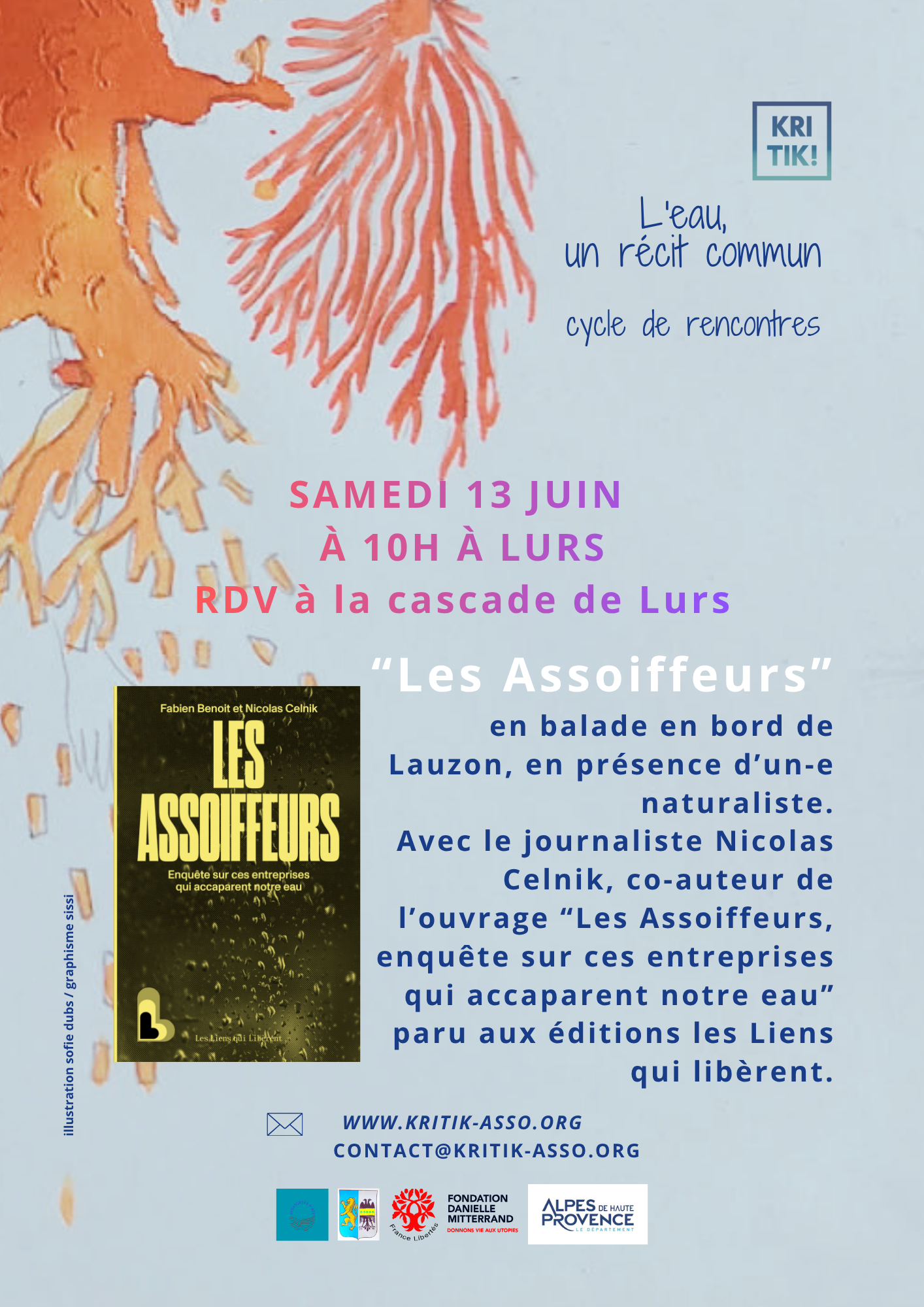 Cycle de rencontres 