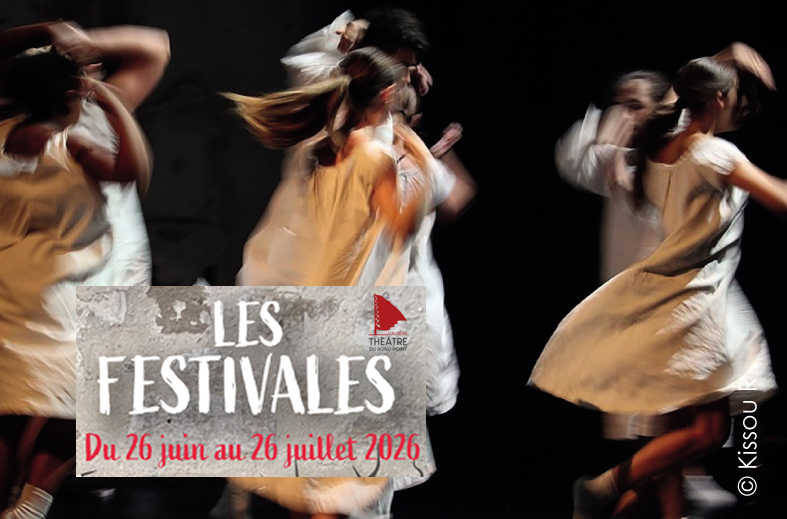 STAGE de DANSE CONTEMPORAINE