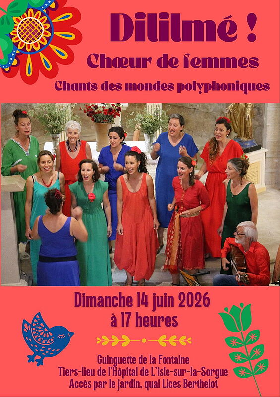 Dililm�! - Ch�ur de femmes