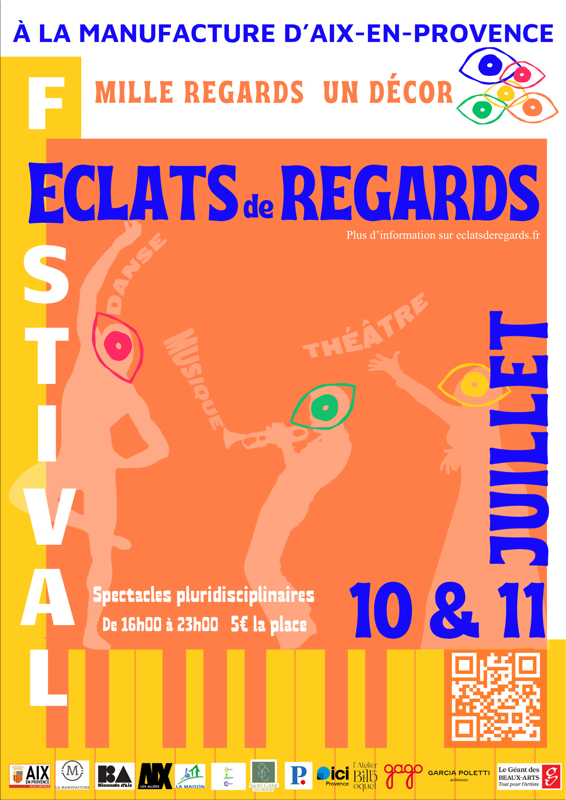 Festival �clats de Regards
