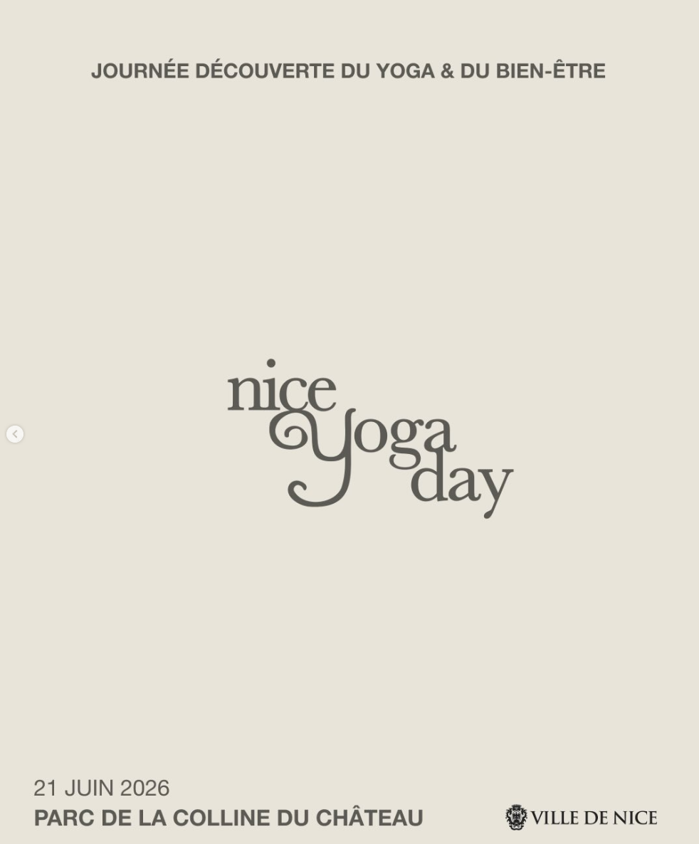 Journ�e d�couverte du Yoga & du bien-�tre
