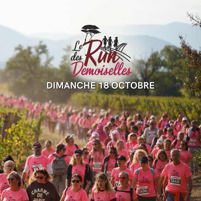 Le Run des demoiselles