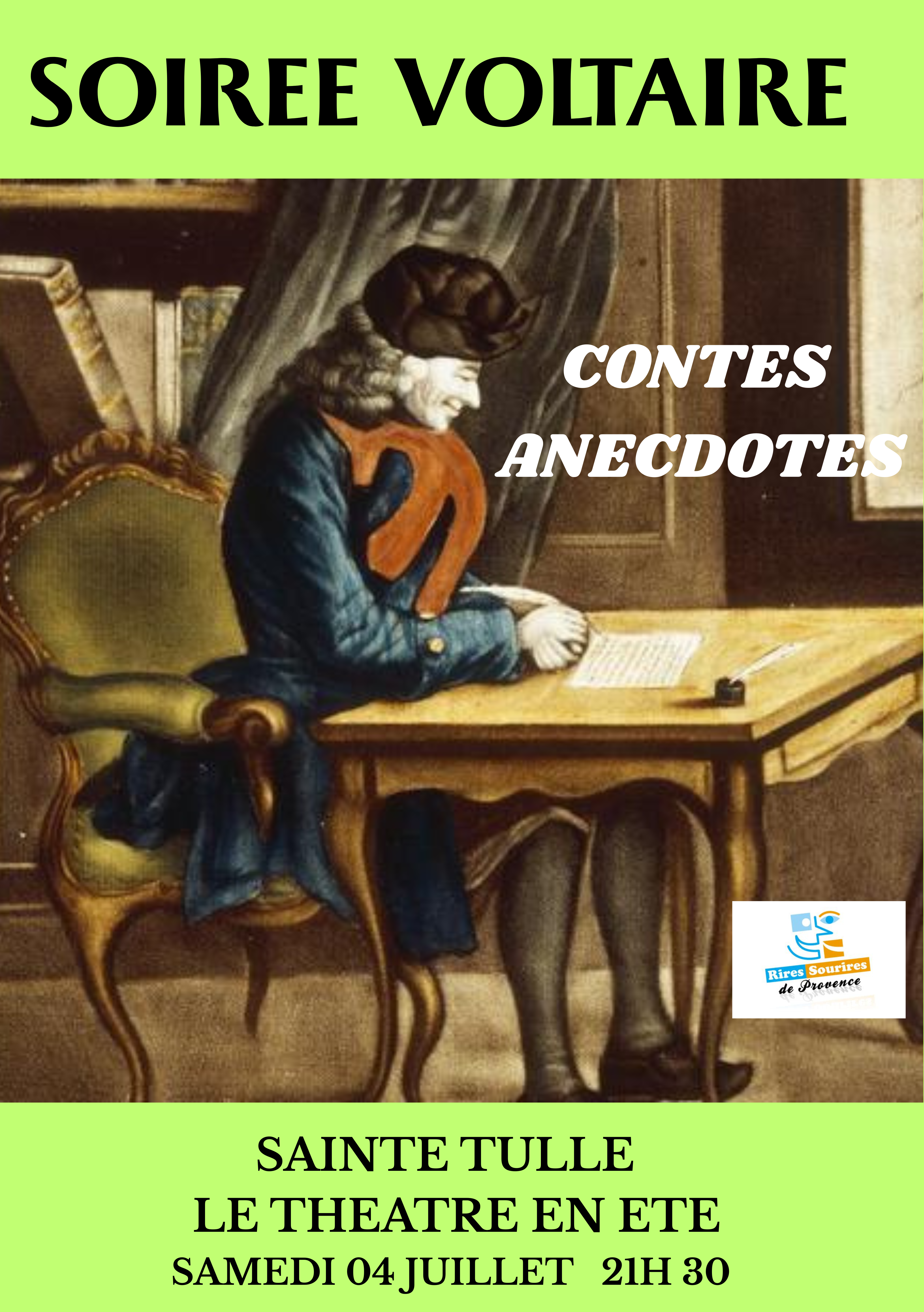 Voltaire   le crocheteur borgne et autres fac�ties