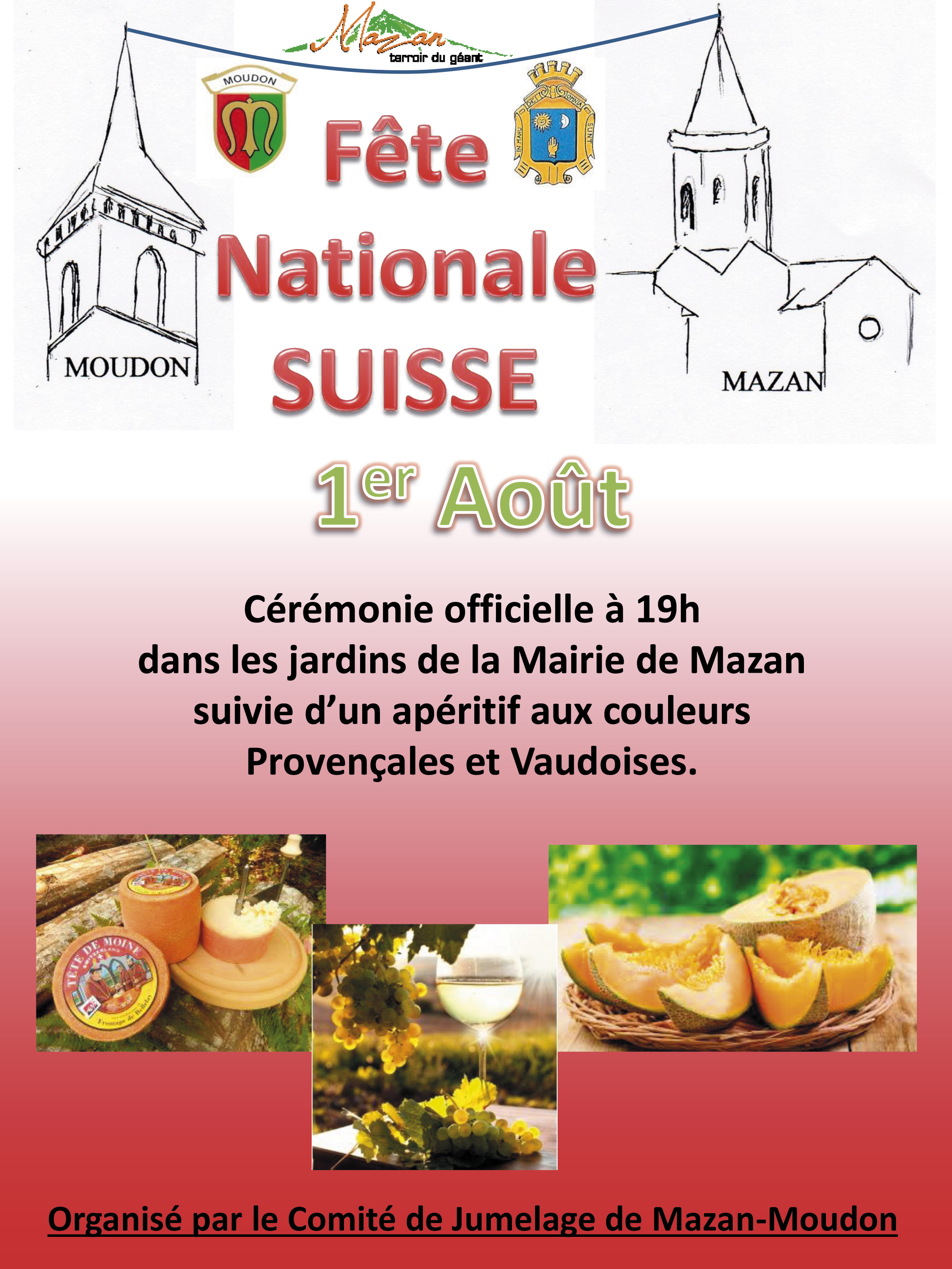 F�te Nationale Suisse