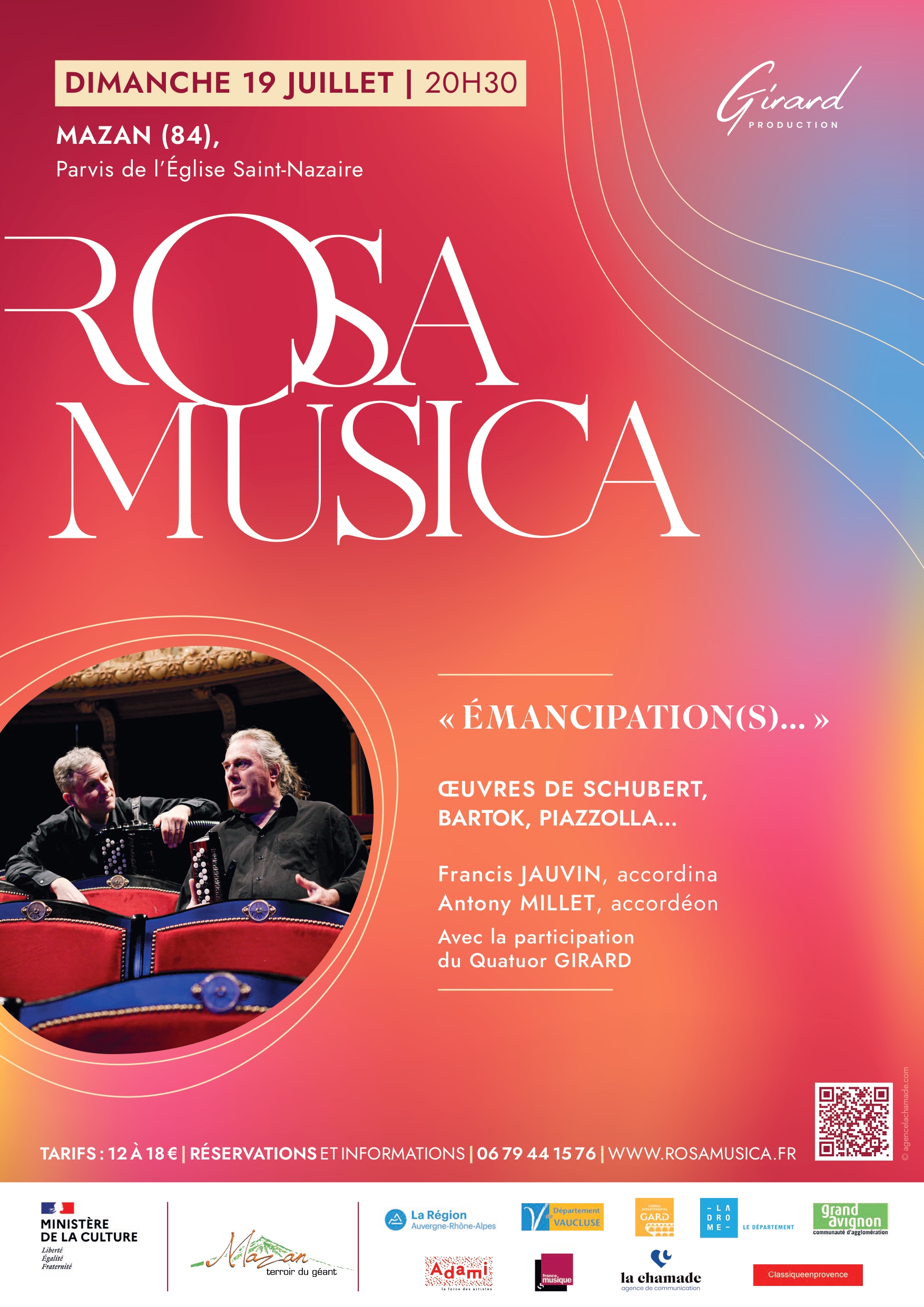 Rosa Musica : 