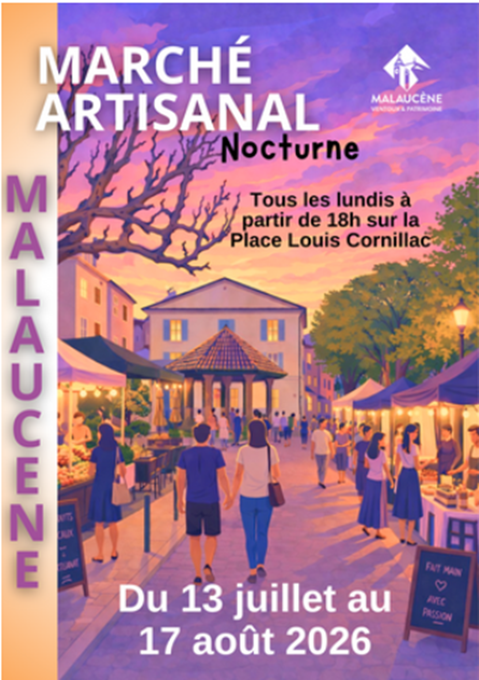 March� artisanal nocturne