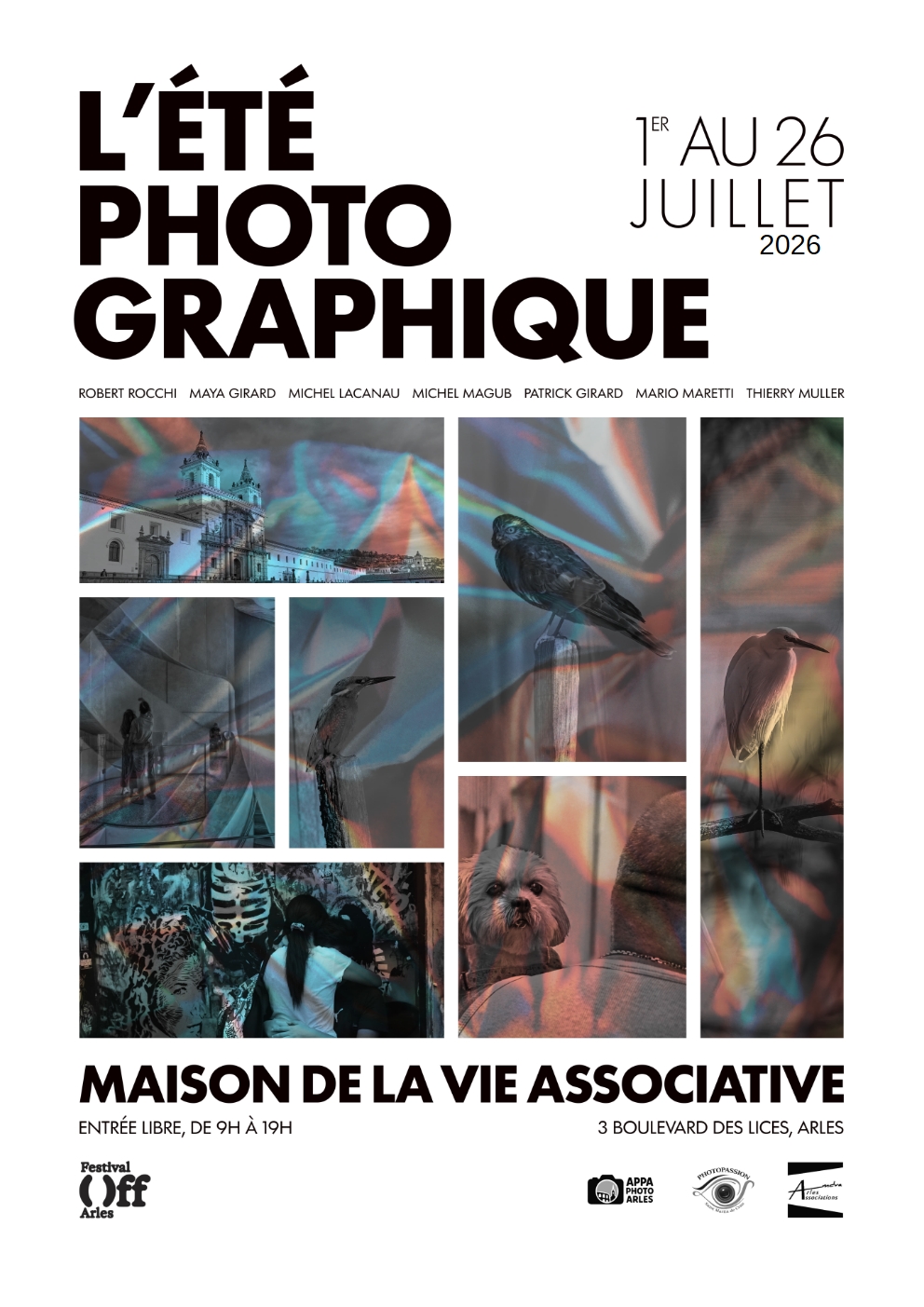 L'�t� photographique