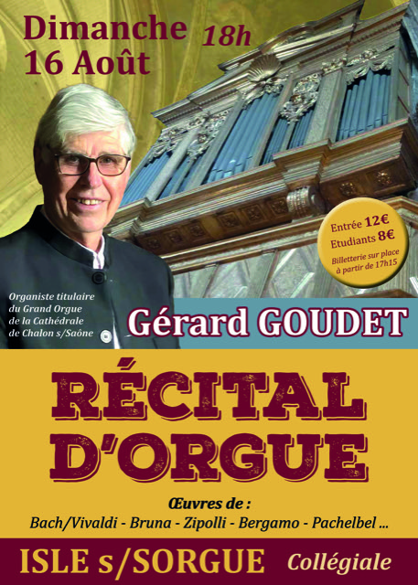 R�cital d'Orgue